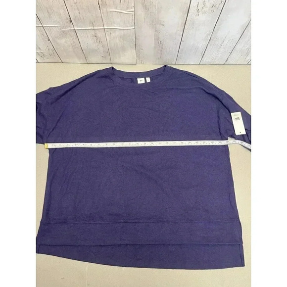 BP SLEEPWEAR WOMENS SIZE XL SOFT BLUE LONG SLEEVE NWT - Picture 5 of 7